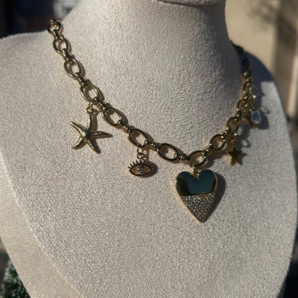COLLIER HEART